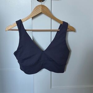 Lululemon Free To Be Serene Bra - Purple Support C/D Cup